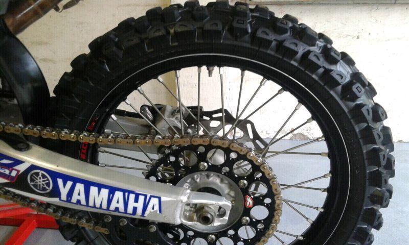 2013 Yamaha YZ250F
