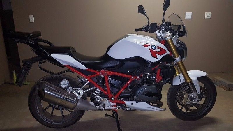 BMW R1200R 2015