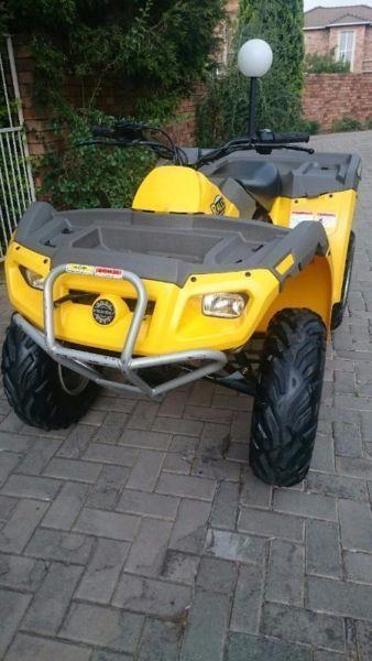 2006 Can-Am Bombardier 200 Automatic