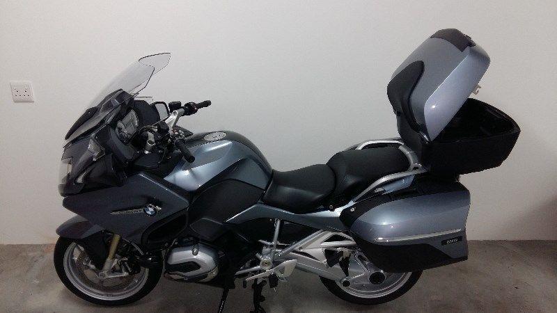 Beautiful 2015 BMW R1200RT (LC). Full Spec & Lots of BMW Exstras!!