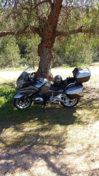 Beautiful 2015 BMW R1200RT (LC). Full Spec & Lots of BMW Exstras!!