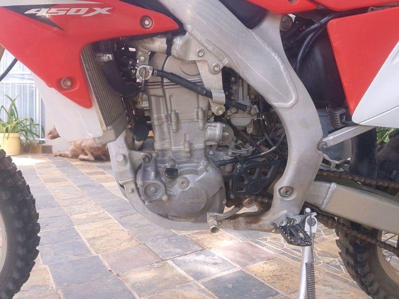 450 Honda for sale
