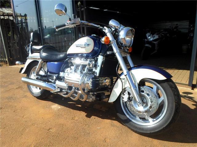 2000 Honda GL1500CW Valkyrie