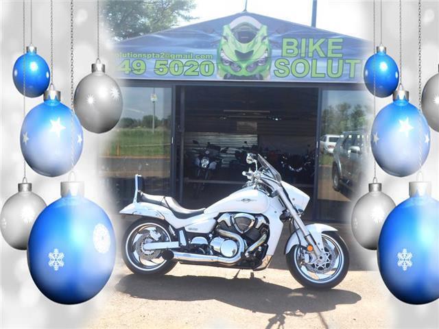 2009/10 Suzuki Boulevard 1800