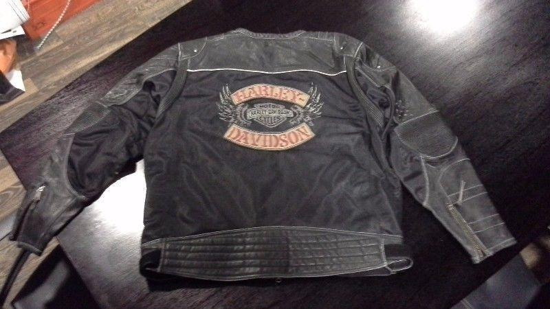 Harley-Davidson Vintage Jacket