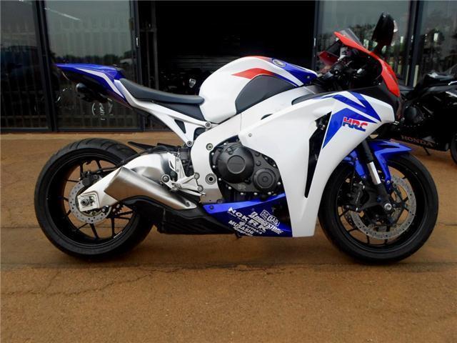 HONDA FIREBLADE CBR 1000RR HRC