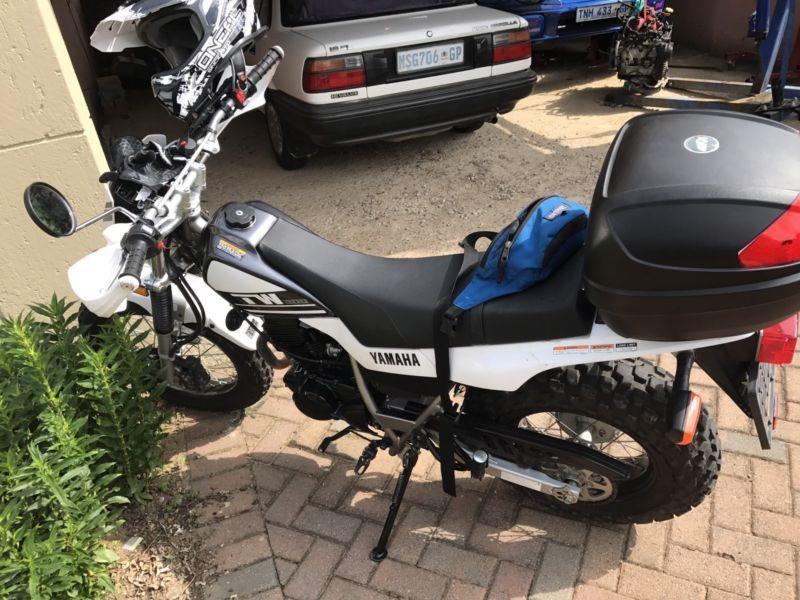 Yamaha TW200 for sale