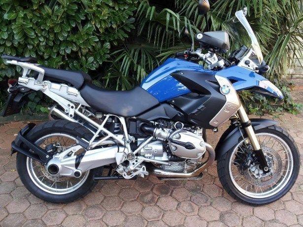 2008 BMW R-Series