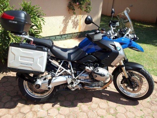 2008 BMW R-Series