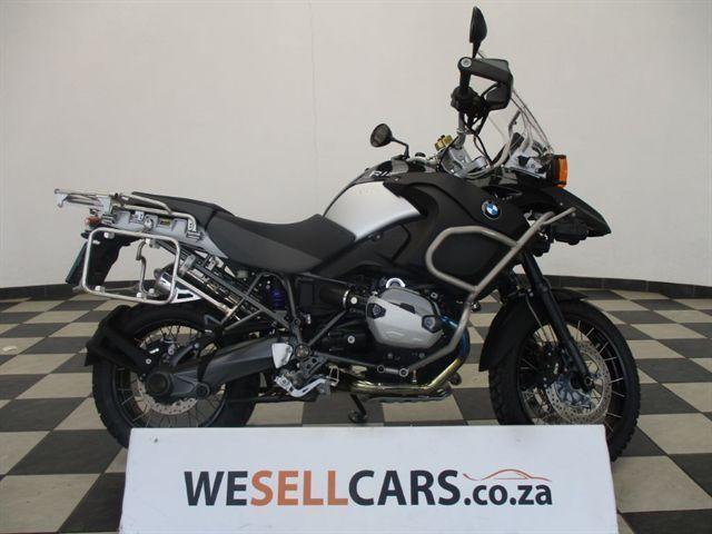 2012 BMW R 1200 GS