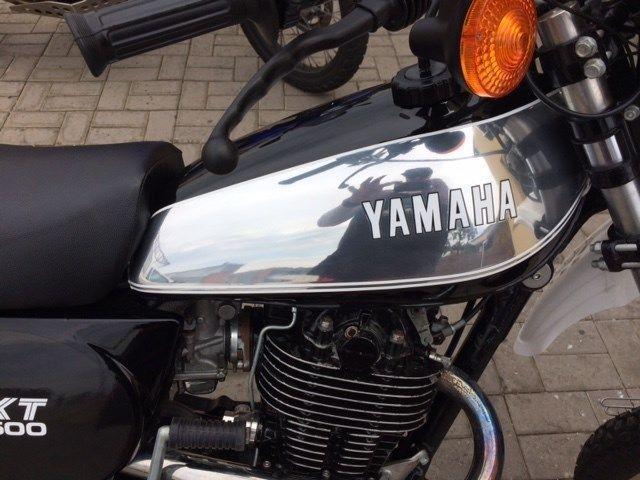 Yamaha XT 500 **EXCELLENT CONDITION**