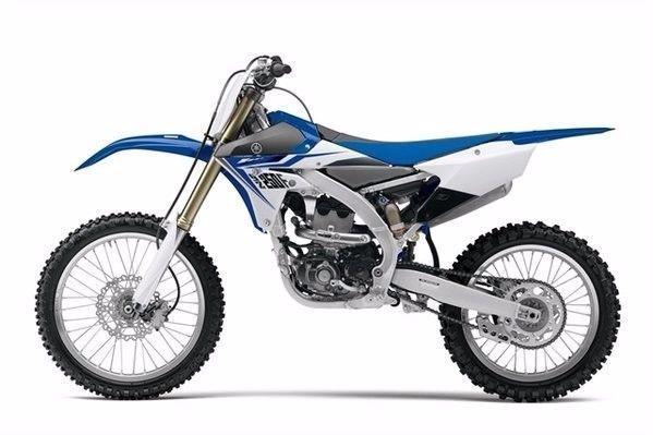 2014 Yamaha YZ