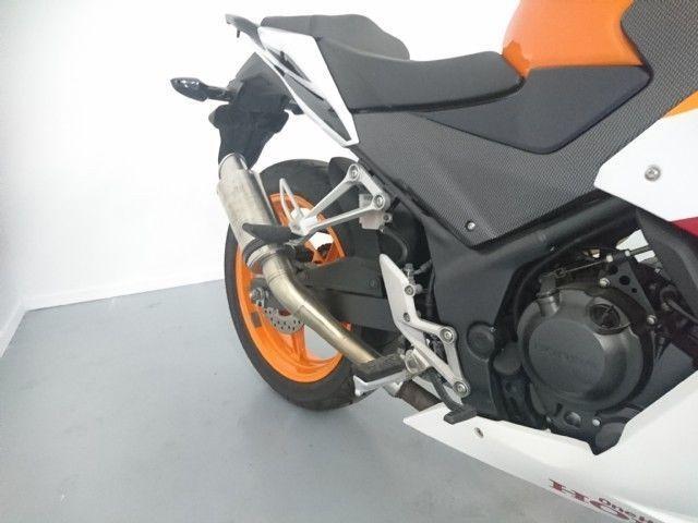 2014 Honda CBR 300R