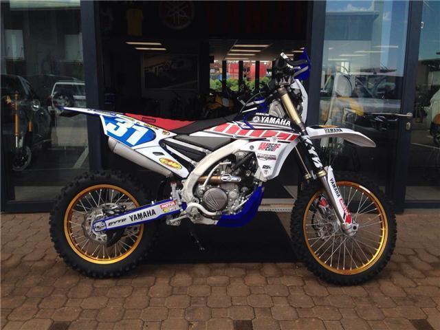 2015 Yamaha WR 250 F For Sale