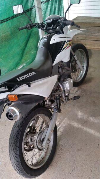 HONDA XR 125