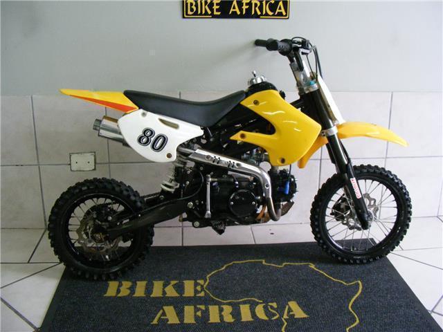 Xmoto 125 Pitbike