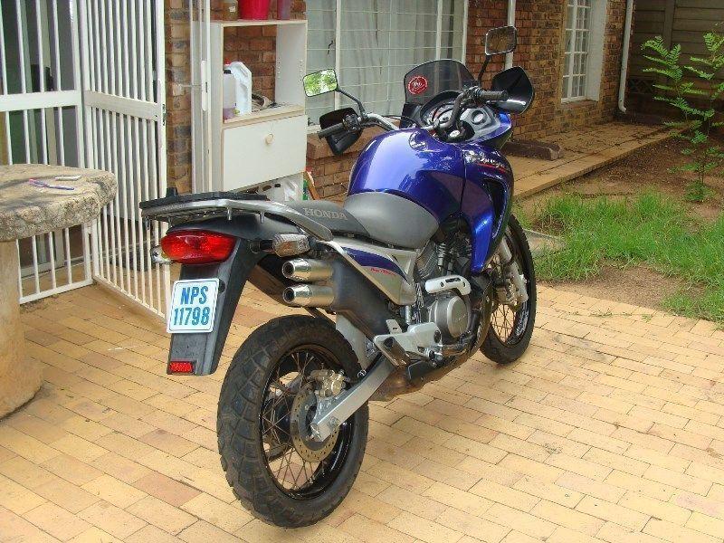 Honda XL650V Transalp for sale