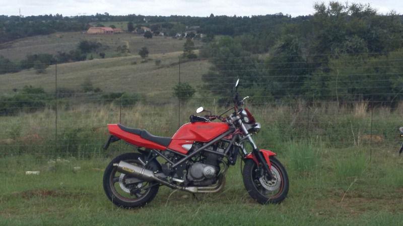 Suzuki Bandit, 2006 - Stunning Bike