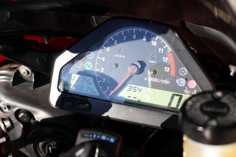 2004 Honda CBR1000RR FireBlade - Immaculate, Low KM's with Extras