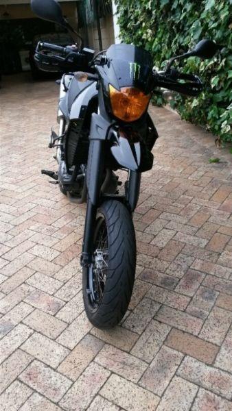 Yamaha XT660X