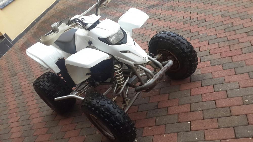 2006 Yamaha Blaster