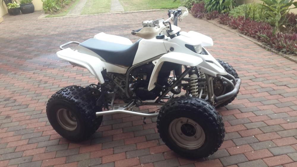 2006 Yamaha Blaster