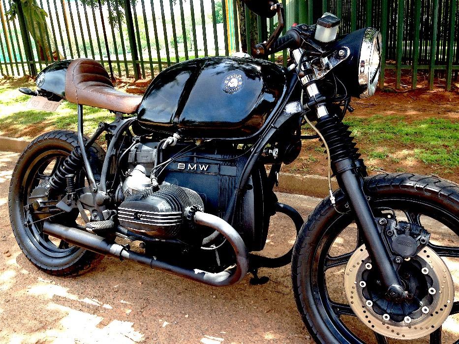 BMW R80 Cafe racer