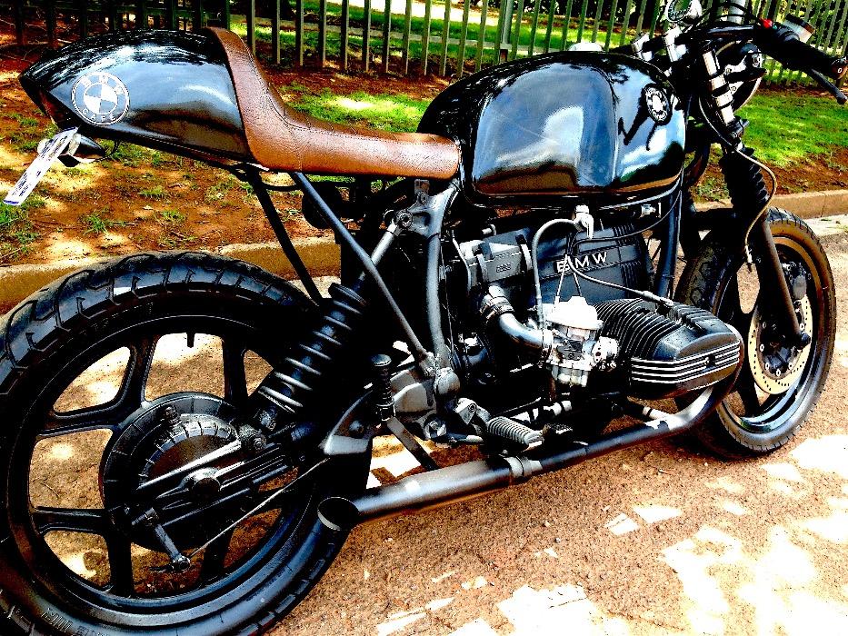 BMW R80 Cafe racer