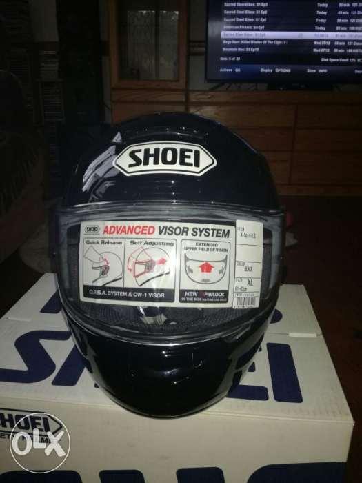 Helmet - Shoei