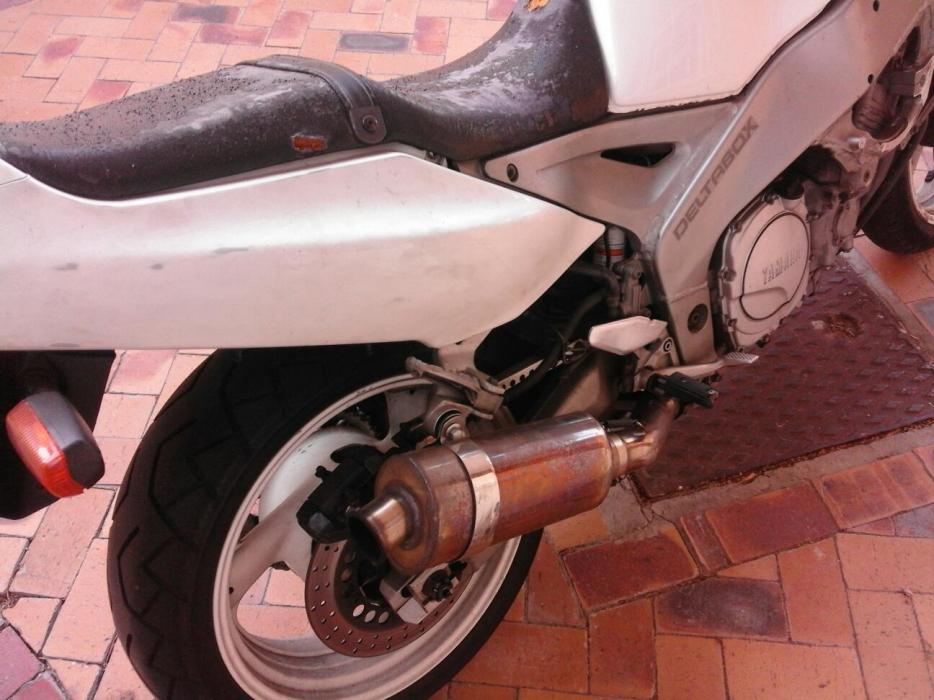 Yamaha FZR 1000 3GM