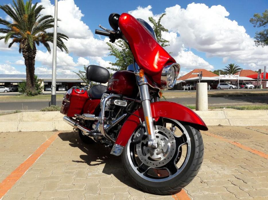 2013 Harley-Davidson Street Glide for sale