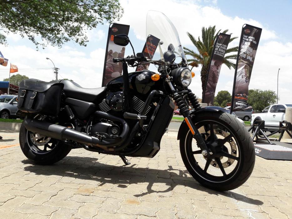 2015 street 750 for sale lot of extras