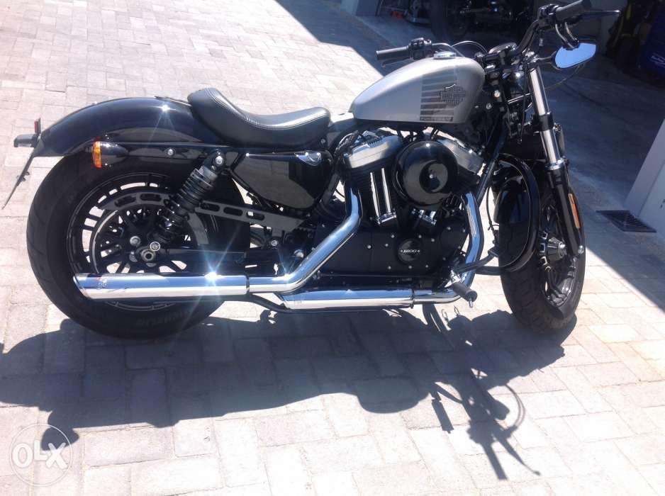 Harley Davidson 2016 Sportster 48 for Sale!