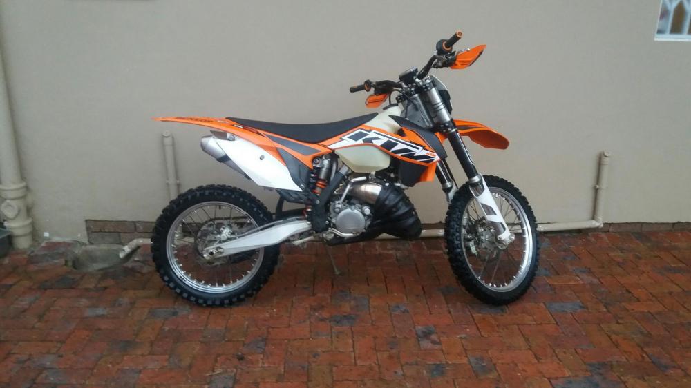 Ktm xc150