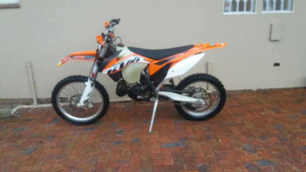 Ktm xc150