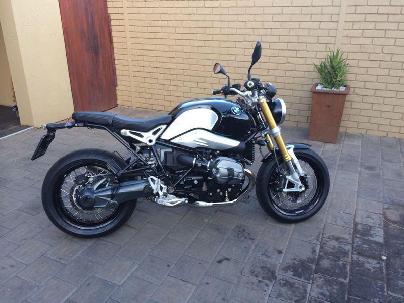 2014 BMW RnineT-Series