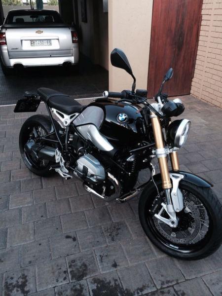 2014 BMW RnineT-Series