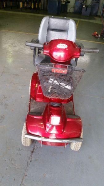 4 wheel Scooter Battery operated