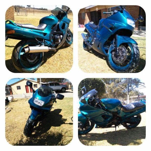 1994 Kawasaki Ninja