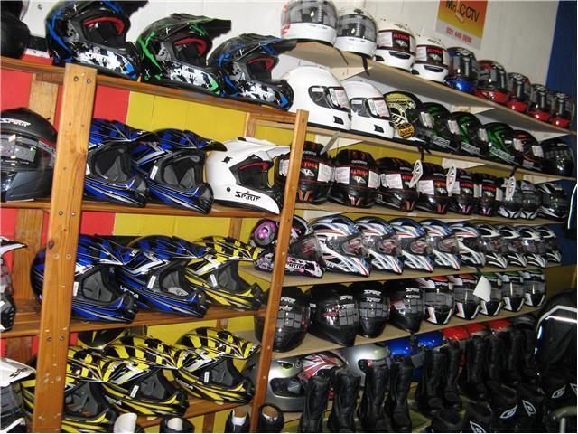 BIKE PARTS AND ACCESSORIES - BEST PRICES ! (021 982 2333)