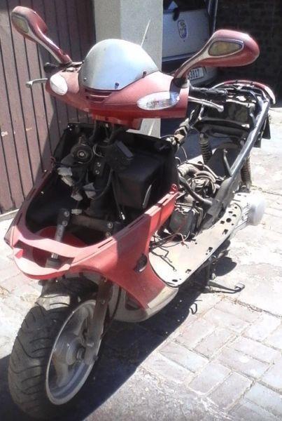 Scooter for sale for spares