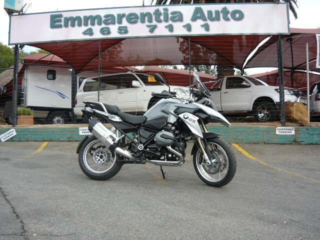 2016 BMW R 1200 GS LC Trophy Edition (NEW)