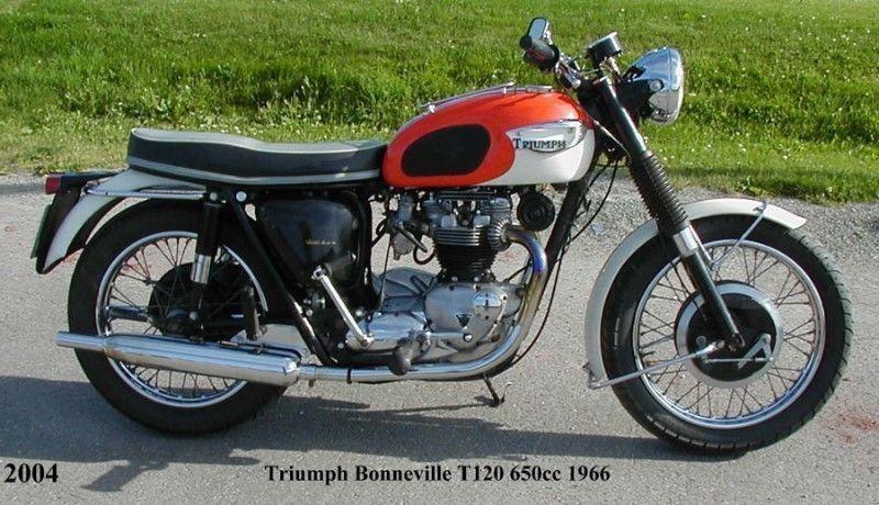 BSA or Triumph Bonneville classic bikes WANTED