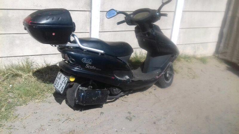 Vuka 125cc