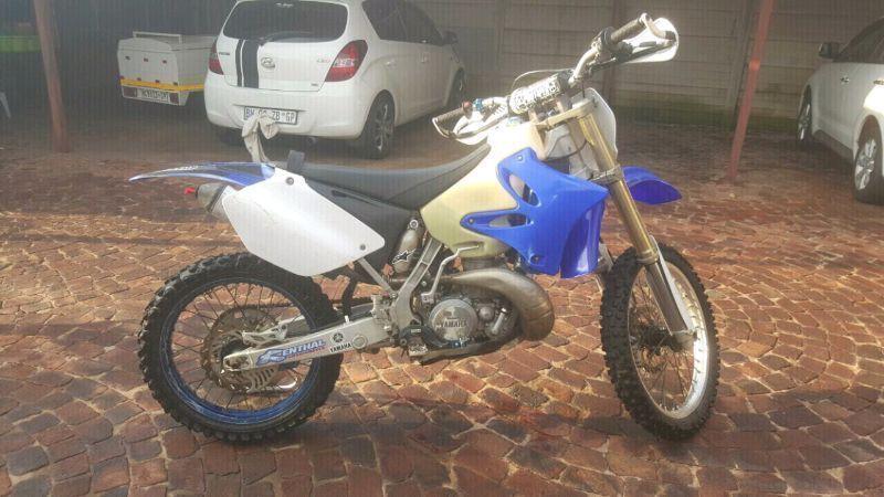 Yamaha YZ 250 2T