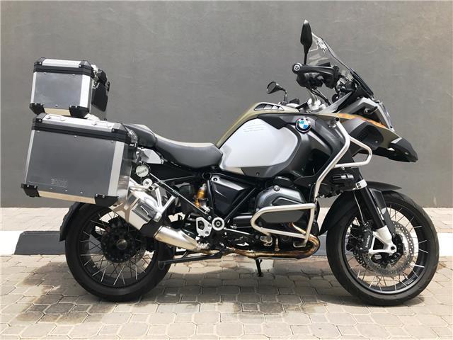 LIKE NEW BMW R1200 GS LC ADVENTURE