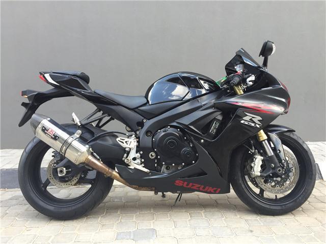 SUZUKI GSXR 750 L2