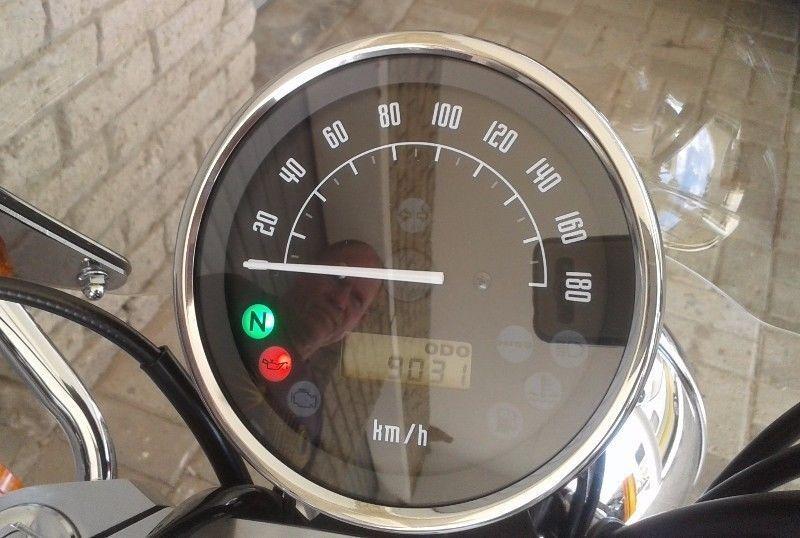 2014 Honda VT 750S IMMACULATE CONDITION