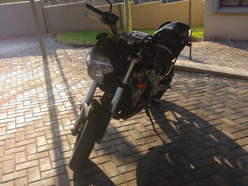 2008 Kawasaki Versys 650 For Sale