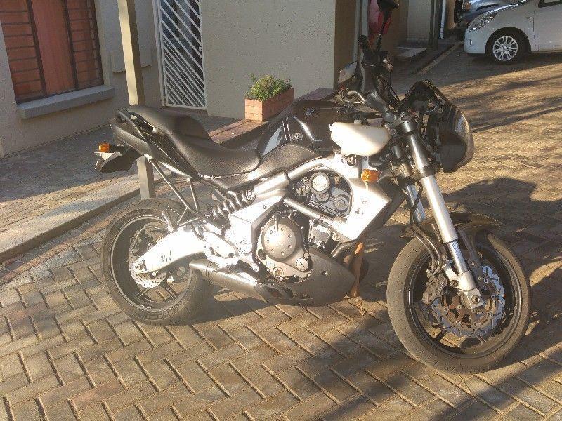 2008 Kawasaki Versys 650 For Sale